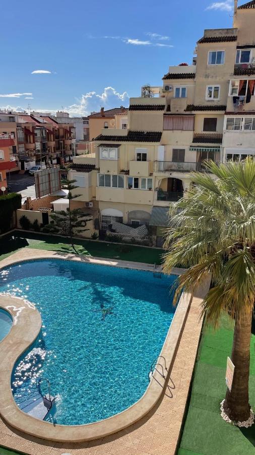 Isla Verde Apartment Torrevieja Eksteriør billede