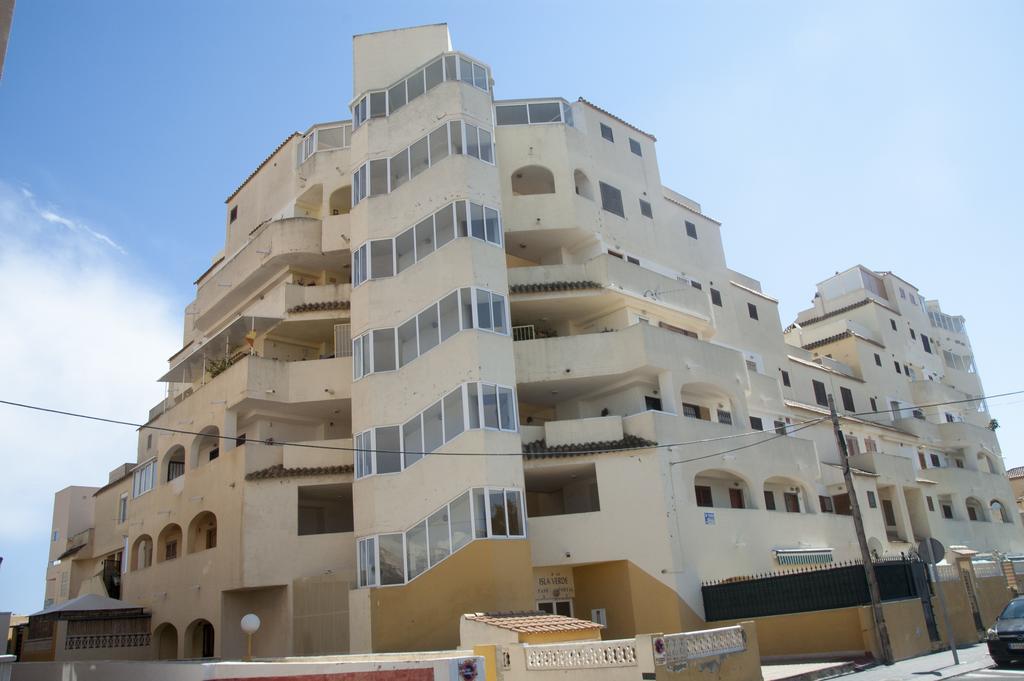 Isla Verde Apartment Torrevieja Eksteriør billede
