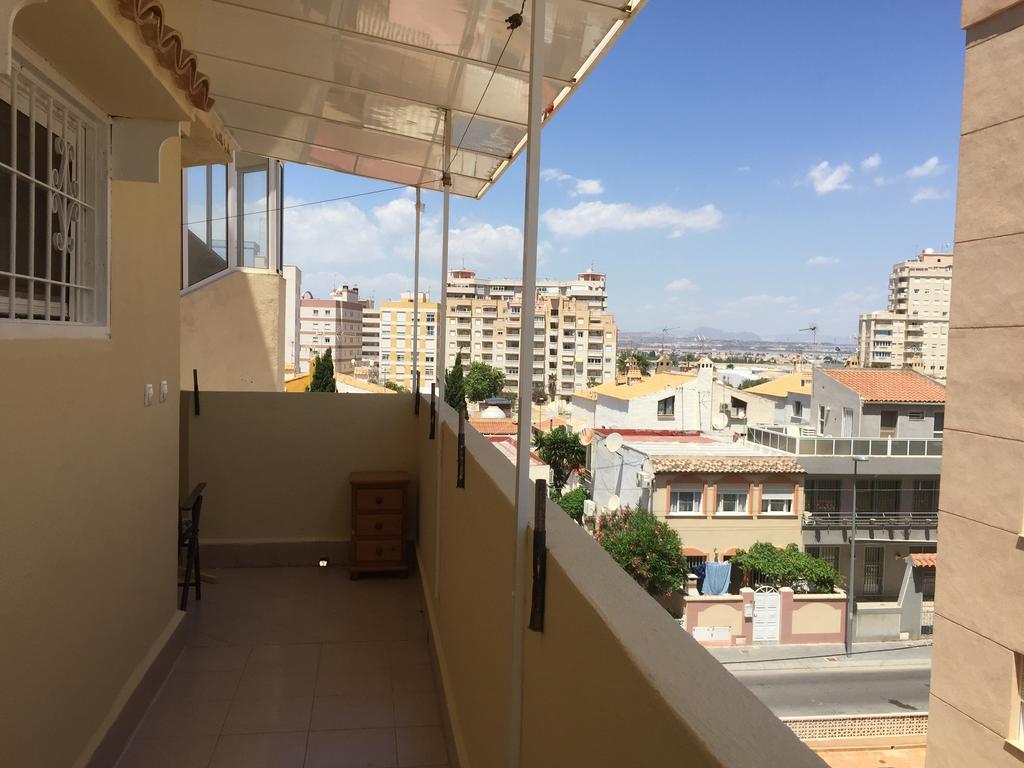 Isla Verde Apartment Torrevieja Eksteriør billede
