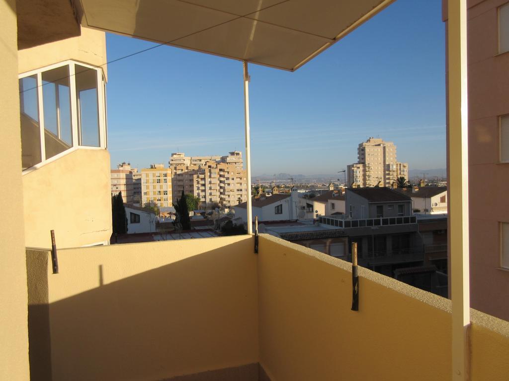 Isla Verde Apartment Torrevieja Eksteriør billede
