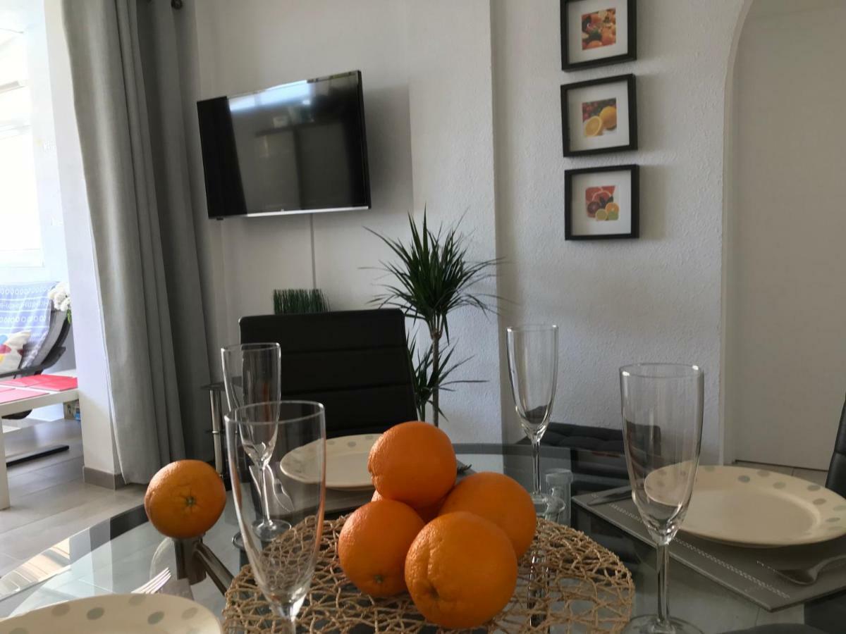 Isla Verde Apartment Torrevieja Eksteriør billede