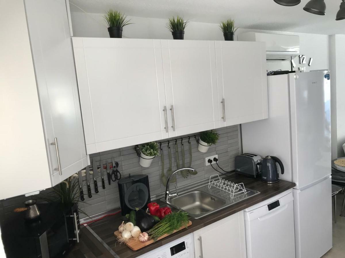 Isla Verde Apartment Torrevieja Eksteriør billede
